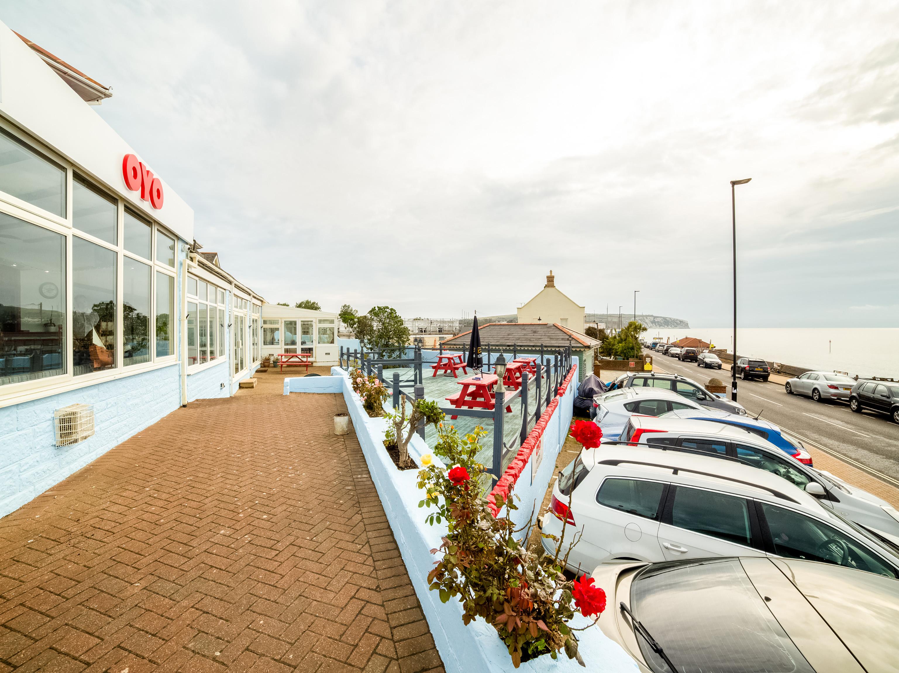 Hotel Marina Sandown Exterior foto